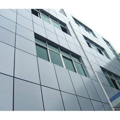Metallic ACP PVDF Coating Aluminum Composite Panel