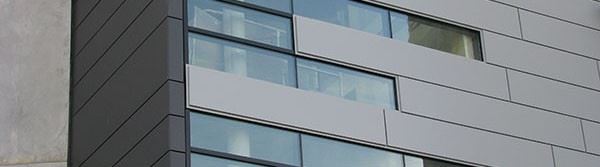 Metallic ACP PVDF Coating Aluminum Composite Panel