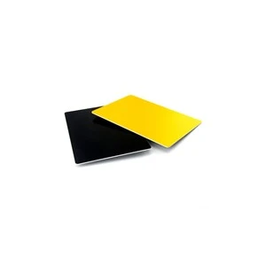 Aluminium ACM metallkomposittplater Fordeler
