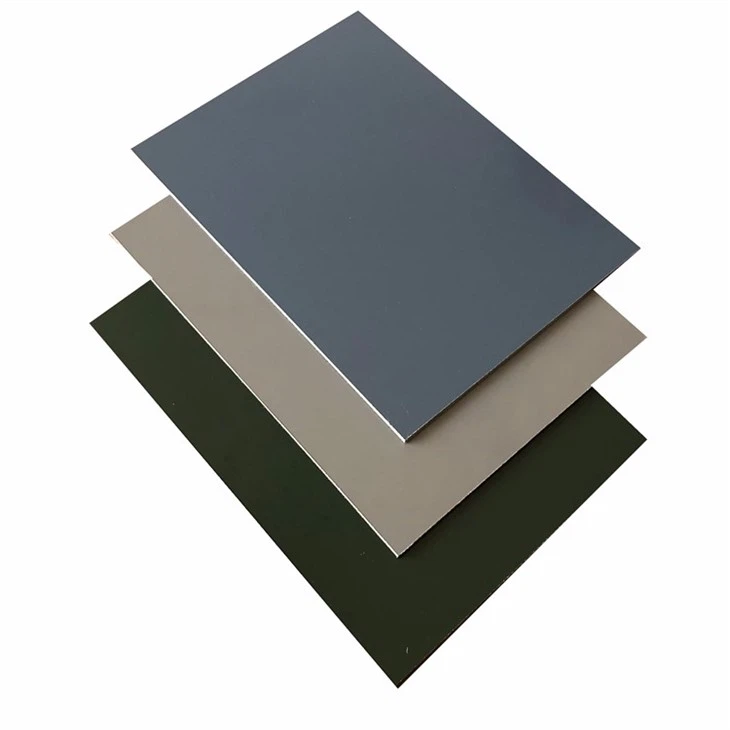 Alpolic Aluminium Composite Panels Brannsikker
