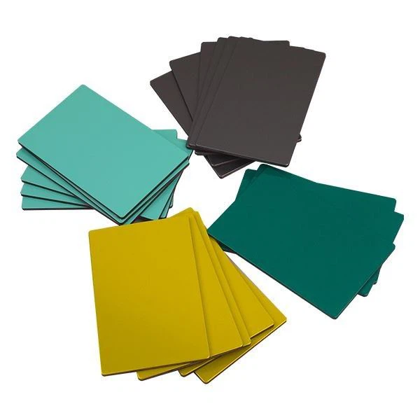 Metallic PE Coating Aluminum Composite Panel supplier