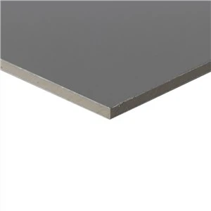PVDF Alucobond panel for utendørs dekorasjon
