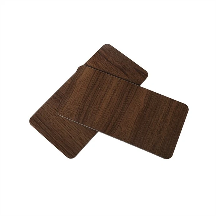 Wall Decorative Building ACP Materials Coating Aluminum Composite Panels